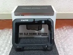 TILTA DJI Osmo Action 6 ケージ TA-T95-FCC-B — image 1