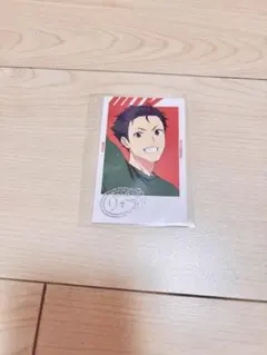 sideM FiFS EXTRA フォトカ 箔押し 木村龍 — image 1