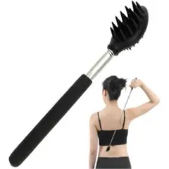 【未開封】TAKES シリコン 伸縮 孫の手 背中かき棒 — image 1