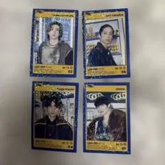 SixTONES GOLD トレカ — image 1