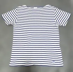 ORCIVAL ボーダーTシャツ　サイズ3 — image 1