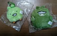 ドリームカプセル限定　モリゾー＆キッコロ ぬいぐるみ　ガチャ — image 1