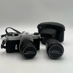 ASAHI PENTAX SPOTMATIC フィルム一眼レフカメラ — image 1