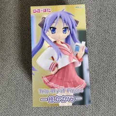 ☆らきすた フィギュア — image 1