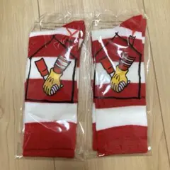 マクドナルド キッズソックス 2組セット — image 1