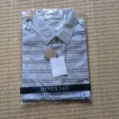 RYNE LAKE ポロシャツ 半袖 Mサイズ — image 1
