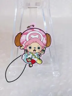 チョッパー　ラバーストラップ　ONE PIECE — image 1