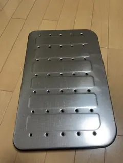 ミカド システムキッチン ステンレス　水切りトレー — image 1