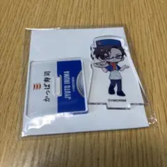ヒプノシスマイク かっぱ寿司 コラボ ミニアクリルスタンド 入間銃兎 — image 1