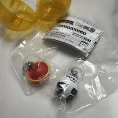 ドラゴンボール めじるしアクセサリー　2個セット — image 1