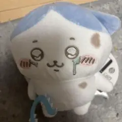 ちいかわ ハチワレ討伐失敗 とぼとぼぬいぐるみ — image 1