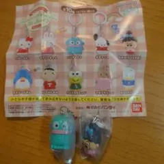サンリオキャラクターズ オールスターズ めじるしアクセサリー ハンギョドンなおみ — image 1