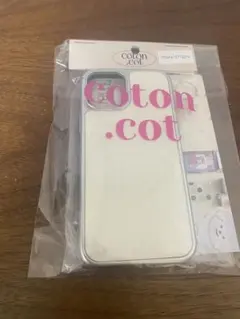 coton.cot iPhone 12/12 Pro ケース — image 1