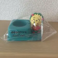 【非売品・激レア】コジコジ×エコストア コラボ 歯ブラシスタンド【新品】 — image 1