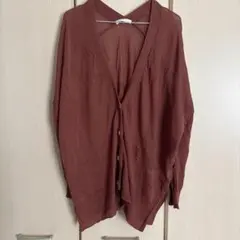 chocol raffine robe 長袖カーディガン — image 1