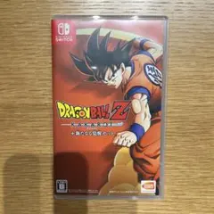 Switch ドラゴンボールZ KAKAROT+新たなる覚醒セット — image 1
