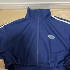 ALANDトラックジャケット ネイビー — image 1