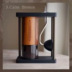 【無名様3.Bronze】コマンダンテ C40 ハンドメイド スタンド — image 1