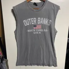 Sunsations Outer Banks ノースリーブ トップス M — image 1