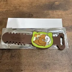 CoCo壱 ネコイチ ラバーコードクリップ ロースカツカレーニャ　１点 — image 1