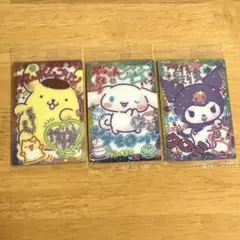 【新品未開封】【バラ売り可】1枚300円〜 サンリオ カードソフトクッキー — image 1