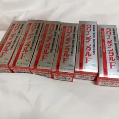 クリーンデンタルF　新品未開封　6本セット — image 1