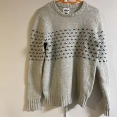 OLD NAVY グレー ニットセーター XS — image 1