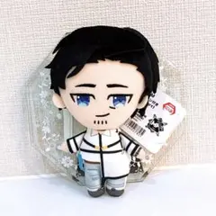 MILGRAM ミルグラム ボールチェーン付きぬいぐるみ マスコット カズイ — image 1