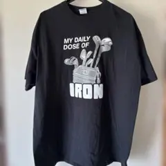 MY DAILY DOSE OF IRON Tシャツ — image 1