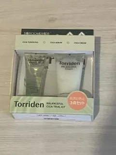 Torriden バランスフルトライアルキット お守りスキンケア3点セット — image 1