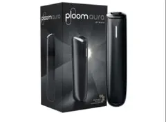 ploom aura Jet Black 本体 — image 1