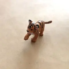 タカラトミー アニア AC-07 トラ (子ども) 動物 こども 赤ちゃん — image 1