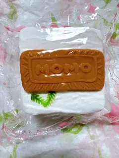 MoMo モモ もも アールグレイケーキ 紅茶 スクイーズ — image 1