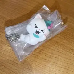 NiziU つまんでつなげてますこっと でらっくす ルキャ キーホルダー — image 1