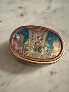 【美品】コジコジ缶2 青山デカーボ 空き缶 — image 1