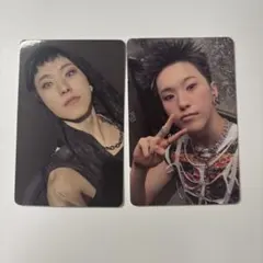 seventeen ホシ　yzy B 北京　ペンサ　中国　中華 — image 1