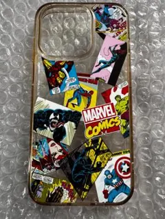 MARVEL COMICS iPhone15pro用ケース — image 1