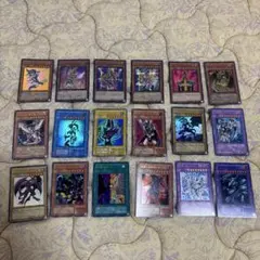 【300円スタート】遊戯王　引退品 — image 1