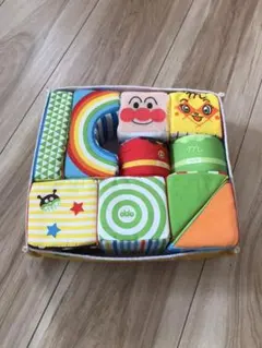 アンパンマンパン　ソフト積み木 — image 1