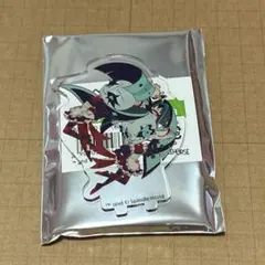 アニメイトカフェ ヘルヴァボス グリッツ グラム アクリルスタンド — image 1