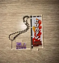 M-1グランプリ 2025 ゼロカラン のぼりアクリルキーホルダー — image 1