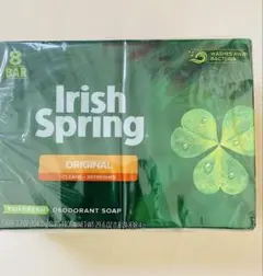 Irish Spring Original 石鹸8個入り☘️アイリッシュスプリング — image 1
