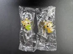 平成ファンシーキャラクターズめじるし　ガチャ　ガチャ ふわふわらびちゃん — image 1