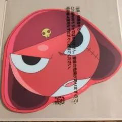 ケロロ軍曹マウスシートコレクション ギロロ伍長 — image 1