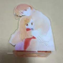 りぼんカフェ70周年 アクリルスタンド　 グッドモーニングコール — image 1