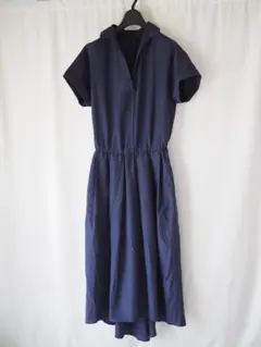 Spick & Span スピック&スパン★T/C タンブラー シャツワンピース — image 1