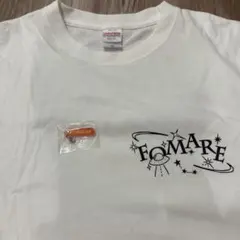FOMARE ラバーキーホルダー — image 1