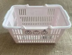 ちいかわマーケット ノベルティ 販促 ミニカゴ — image 1