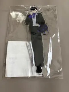 キャラ福くじ 多聞くん今どっち！？ 甲斐倫太郎 アクリルスタンド — image 1
