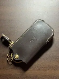 PORCO ROSSO ポルコロッソ　キーケース ブラウン — image 1
